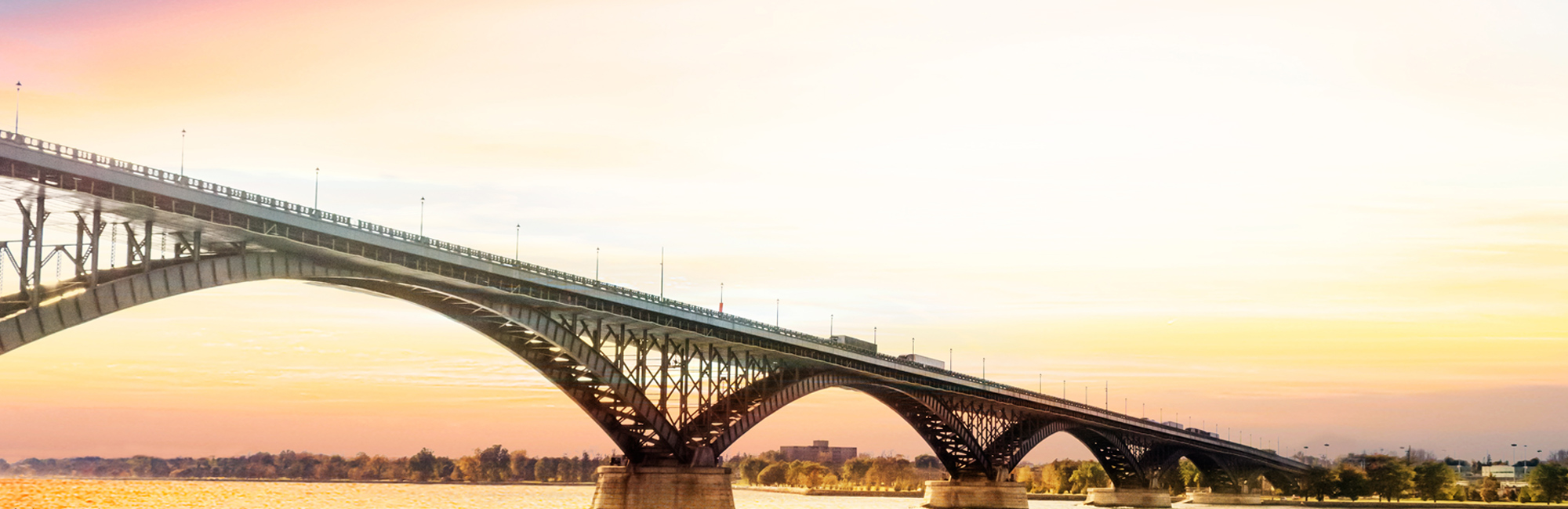 Peace Bridge Buffalo NY
